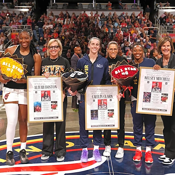 New York Liberty vs. Indiana Fever Preview: Battling for playoff positioning