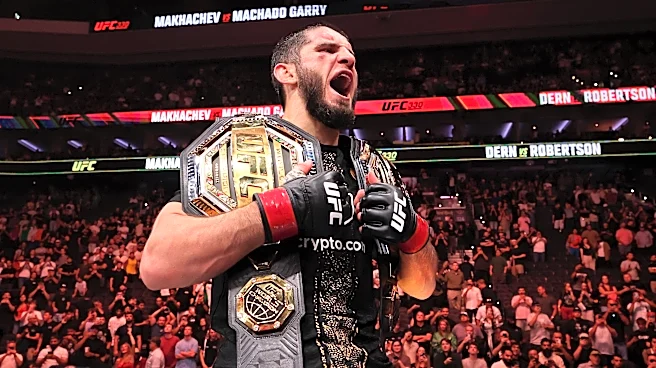 Mailbag: When should Islam Makhachev retire?