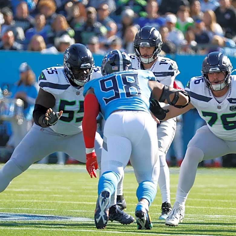 What is, and is not concerning, after Seahawks joint practice with Titans