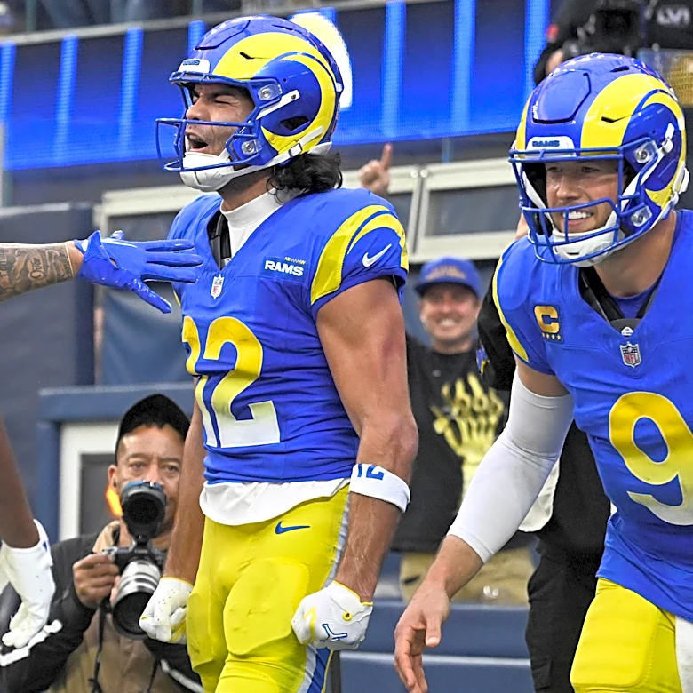 3 Rams land on NFL’s Top 100 players list