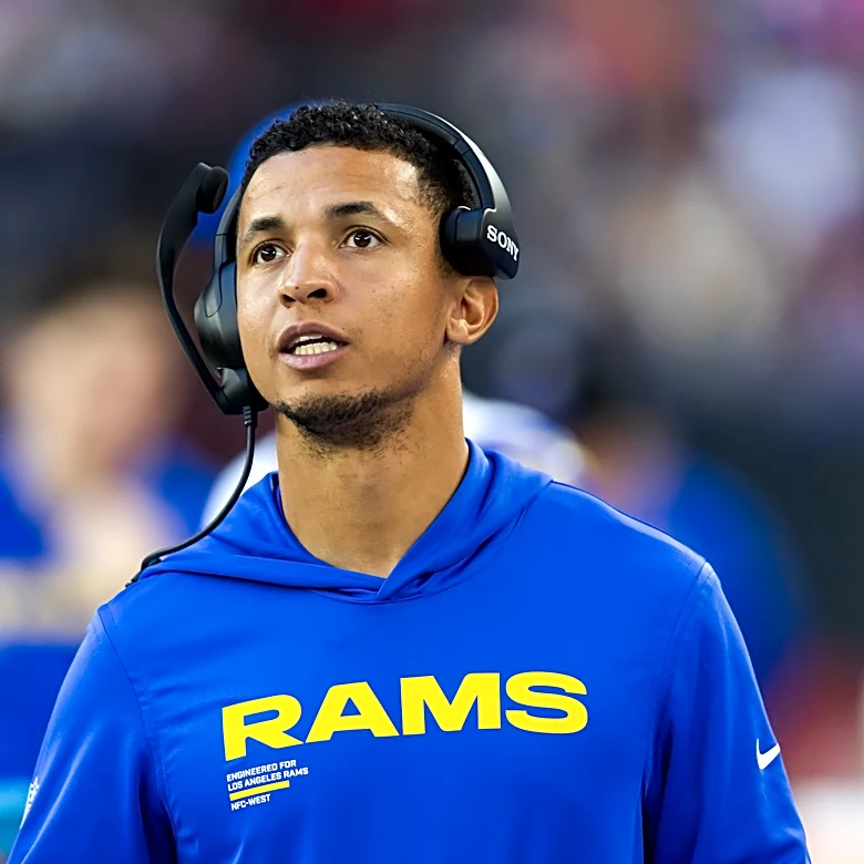 Nathan Scheelhaase describes the greatness of Sean McVay, discusses his own future