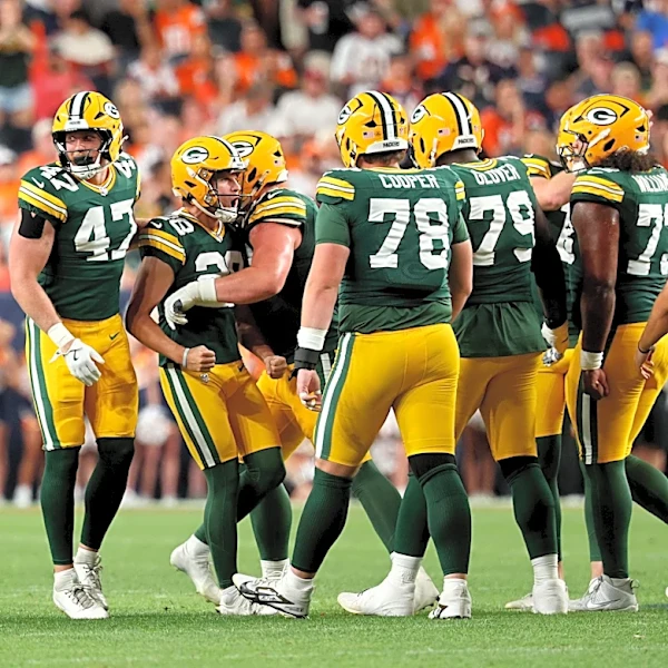 Trey Smack continues to pay off on Packers’ and fans’ faith