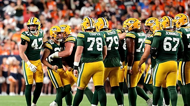 Trey Smack continues to pay off on Packers’ and fans’ faith