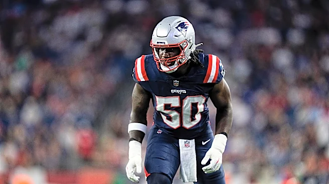 8 Patriots to watch in preseason game vs. Eagles
