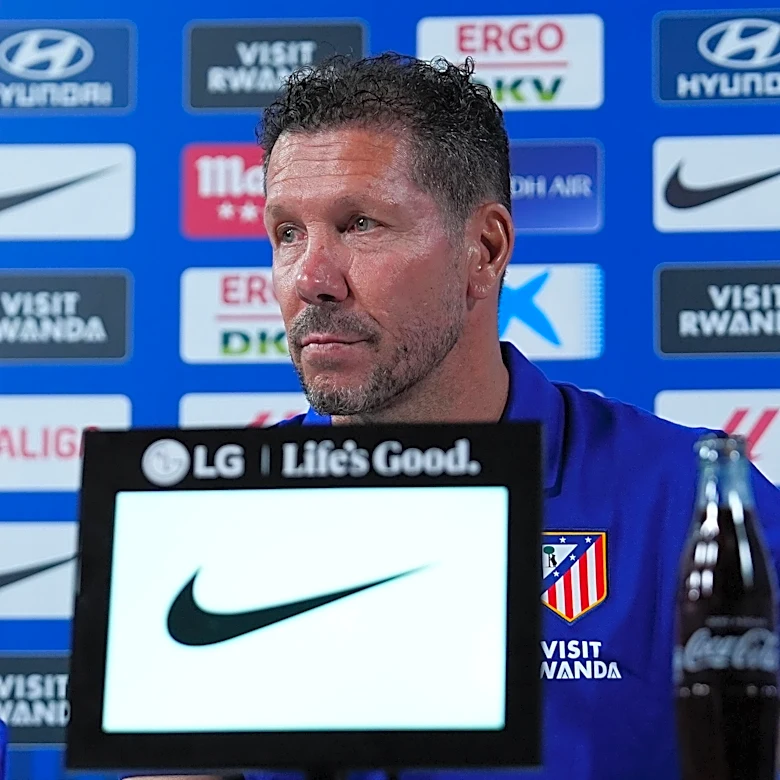Diego Simeone insists ‘no uncertainty’ on Julián Alvarez ahead of Villarreal call-up