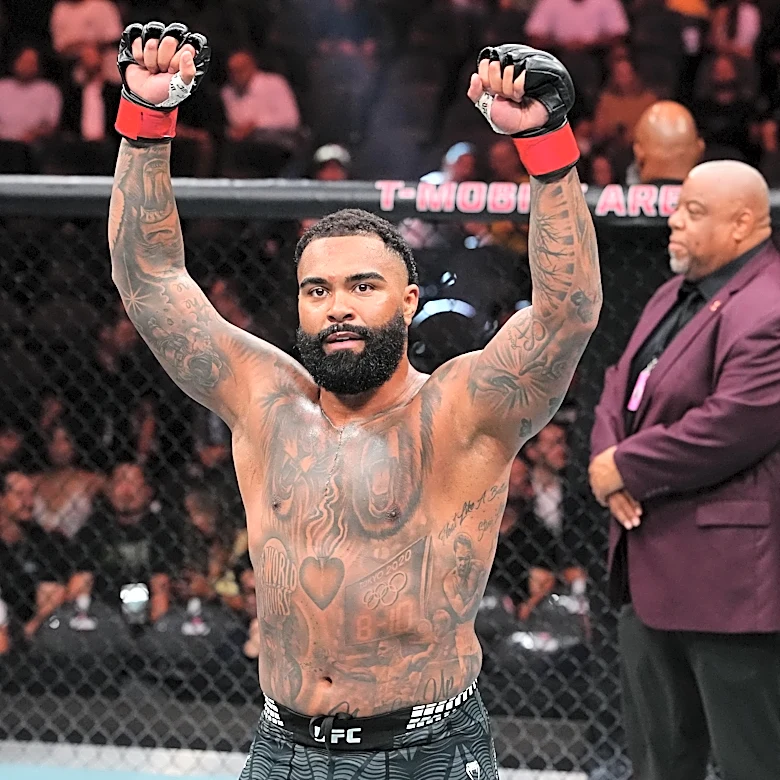 Gable Steveson wants UFC title ‘as fast as possible,’ but doesn’t want to rush