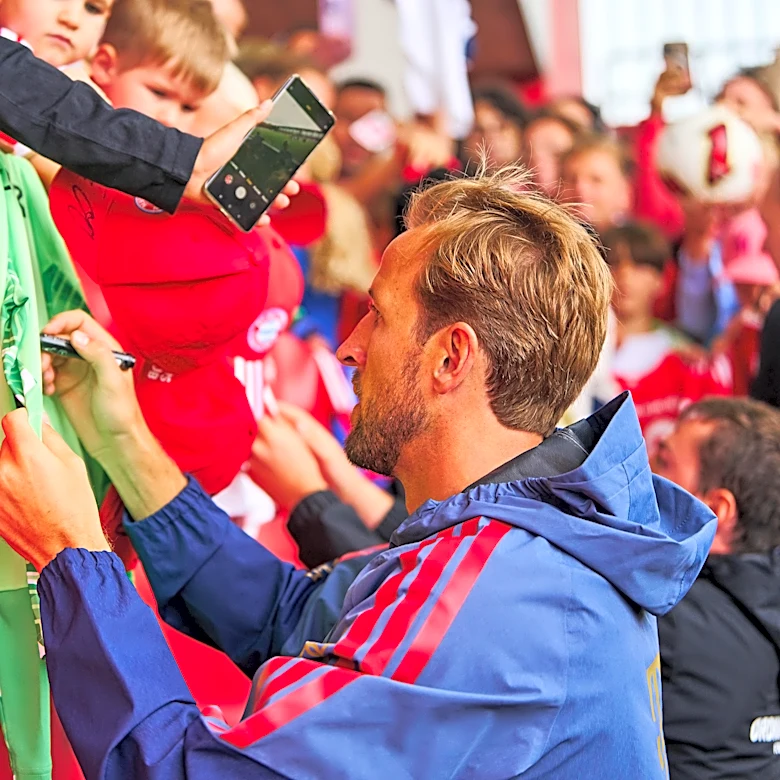 Harry Kane proud of achievements with Bayern Munich, England regardless of Ballon d’Or outcome