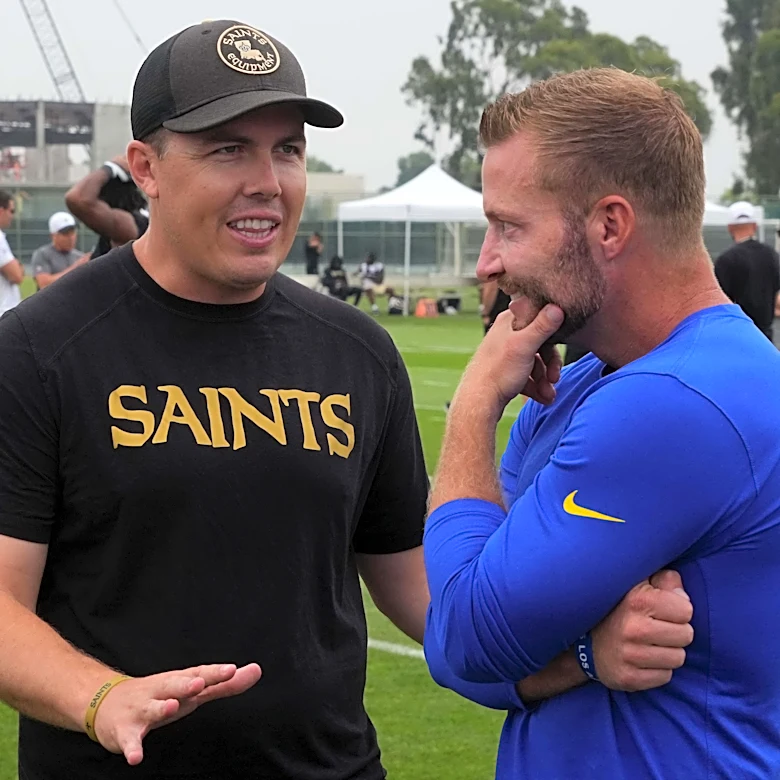 Saints vs. Rams 2026 Preseason: TV Schedule, Online Streaming, Radio, Mobile, and Odds