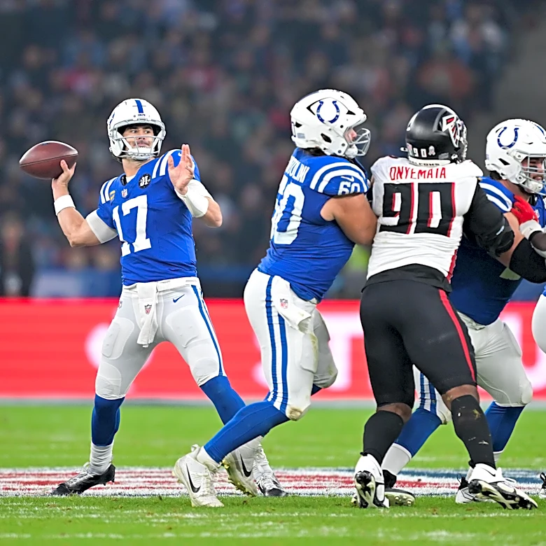 Falcons vs. Colts 2026 preseason discussion
