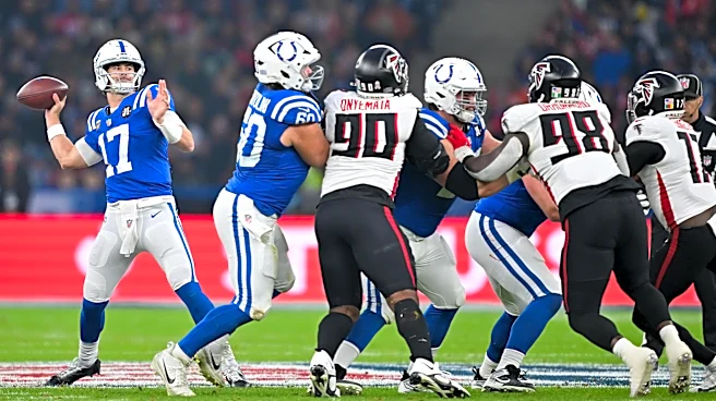 Falcons vs. Colts 2026 preseason discussion
