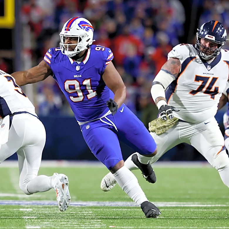 Buffalo Bills DT Ed Oliver’s young son has passed away