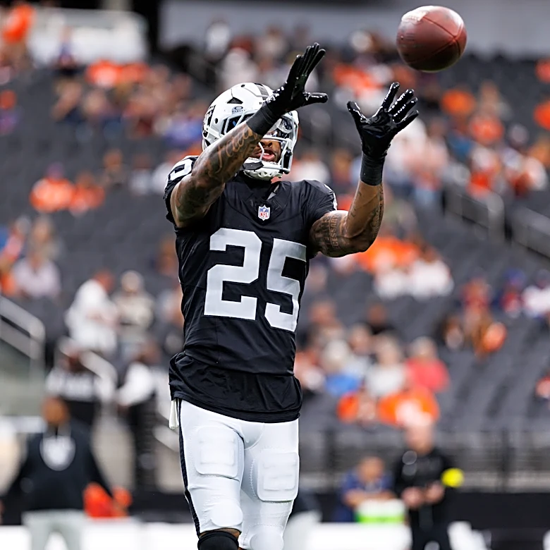 Raiders Mailbag: With several young, promising defensive backs, who gets left off 53-man roster on cutdown day?