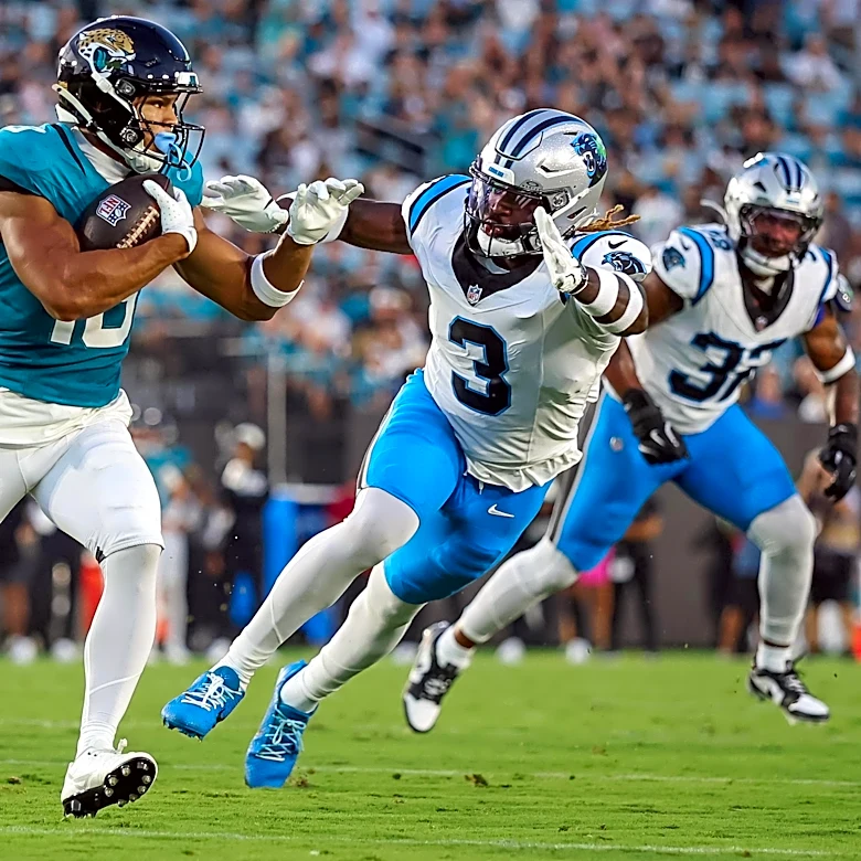 Jacksonville Jaguars Winners And Losers Preseason Week Two: An Uninspiring Battle For Backup Positions