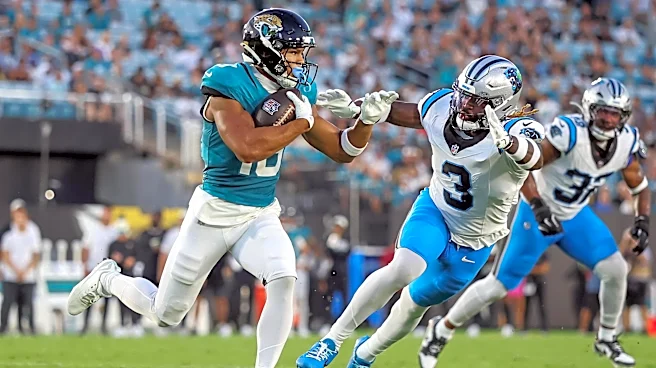 Jacksonville Jaguars Winners And Losers Preseason Week Two: An Uninspiring Battle For Backup Positions