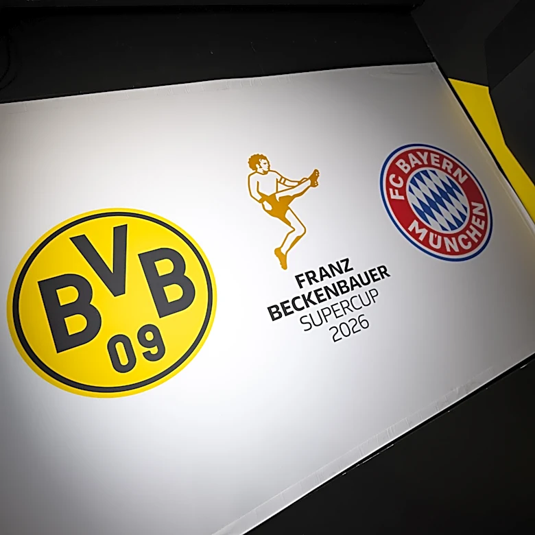 Comment Thread: The Franz Beckenbauer Supercup