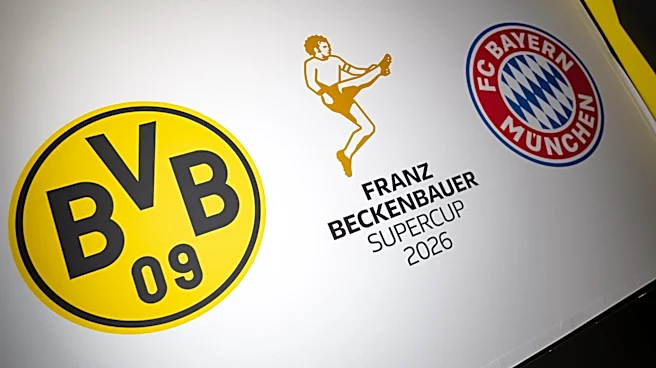 Comment Thread: The Franz Beckenbauer Supercup