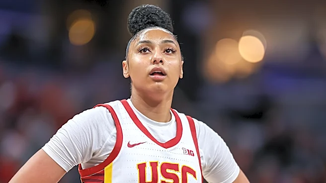 A way-too-early look at the top seven 2027 WNBA Draft prospects, beginning with JuJu Watkins