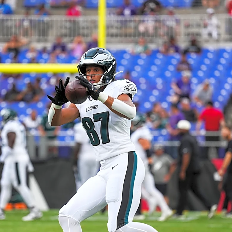 Eagles rookie storylines for Patriots preseason game