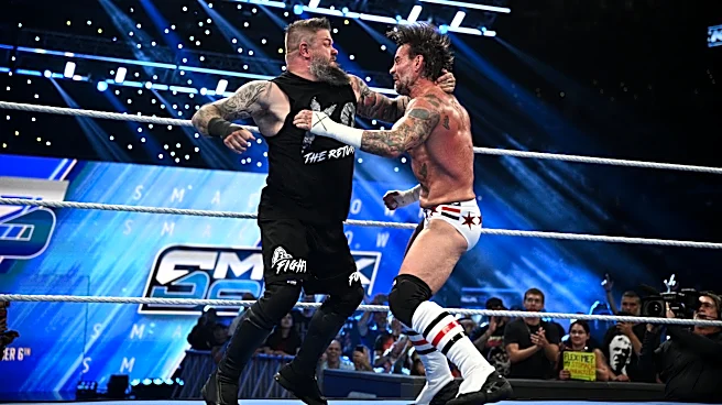 Punk vs. Owens reportedly a smashing success for WWE in Toronto
