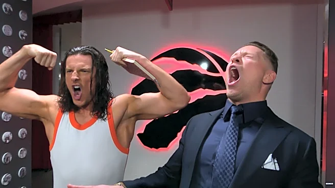 SmackDown’s post-show exclusives deliver cheers, jeers, and laughs
