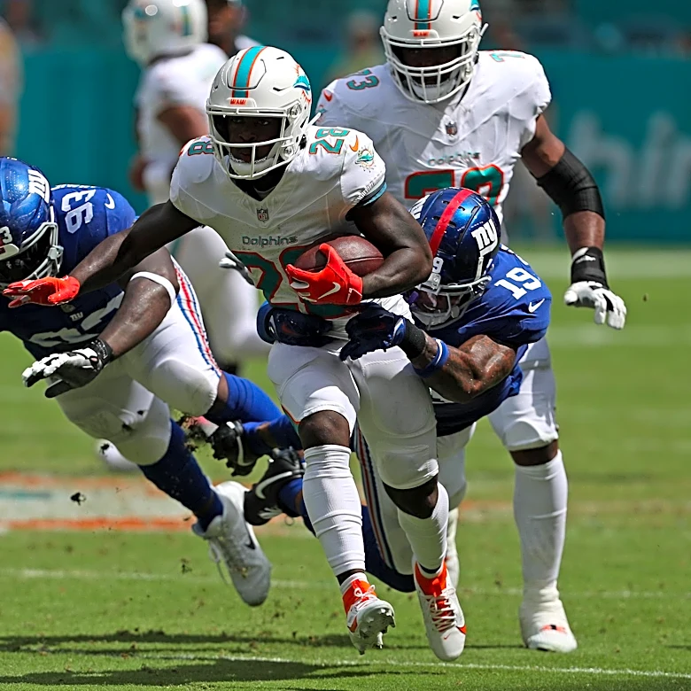 New York Giants vs Miami Dolphins: Preseason Game 2 Live Thread & Game Information