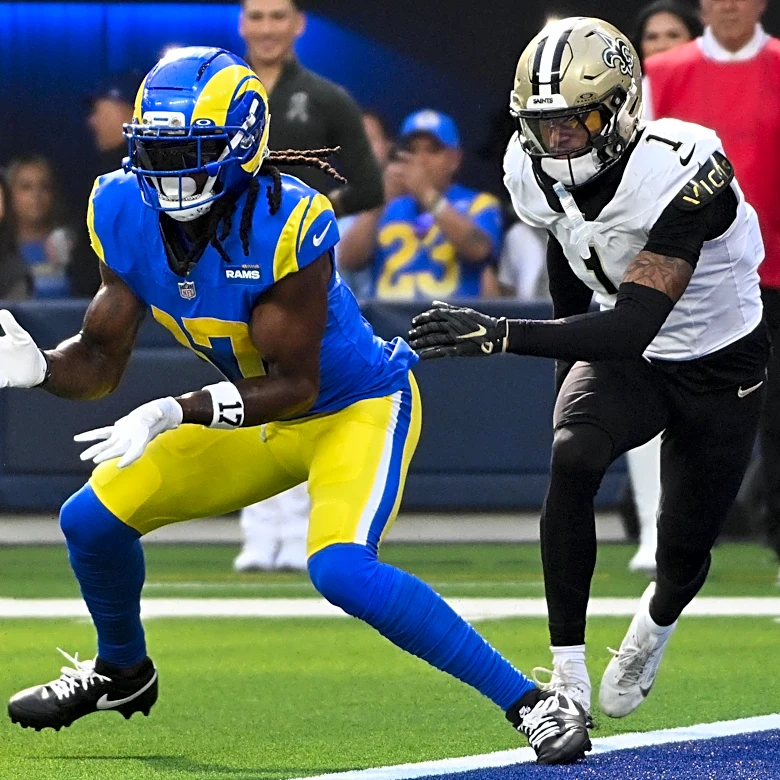 Rams-Saints Week 2 preseason game day discussion
