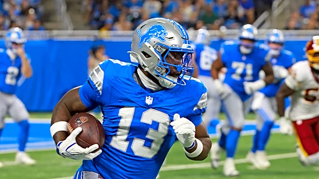 5 Detroit Lions who helped their roster chances versus Washington Commanders