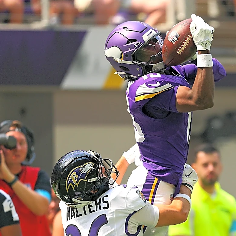 Baltimore Ravens 13, Minnesota Vikings 3: A Game Definitely Was Played