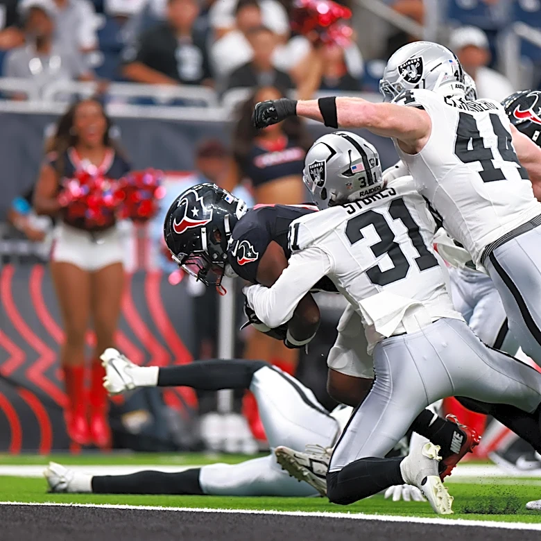 Raiders’ penalties, tackling woes remain prime areas of opportunity
