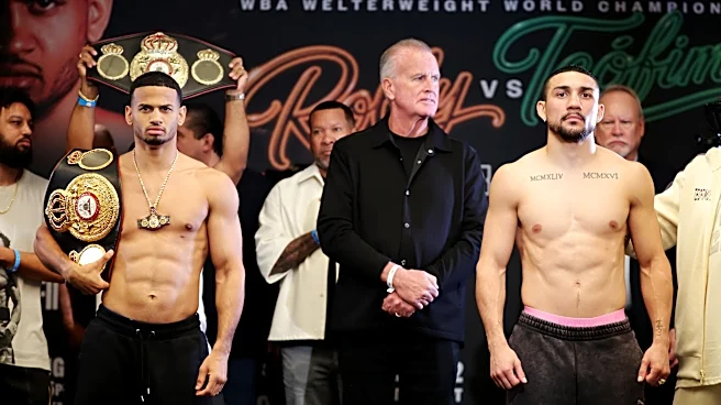 Rolly Romero vs. Teofimo Lopez live round-by-round updates