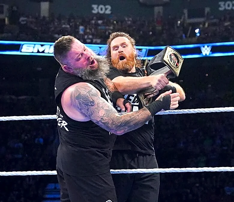 Kevin Owens’ wishy-washy morals cost him the WWE Championship, not Sami Zayn