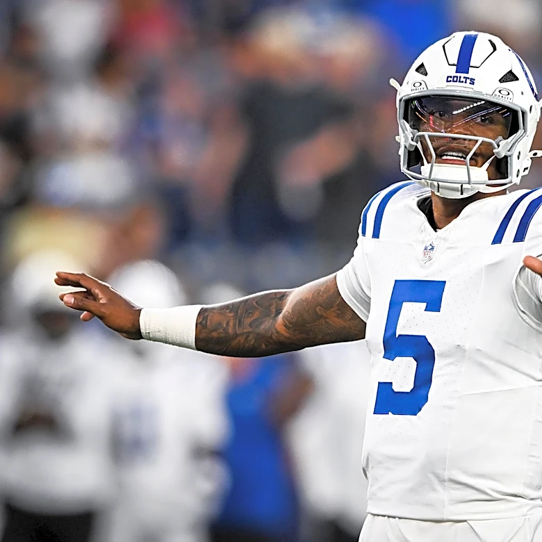 The Colts Go-To Preseason Play: Choice + Snag Basic