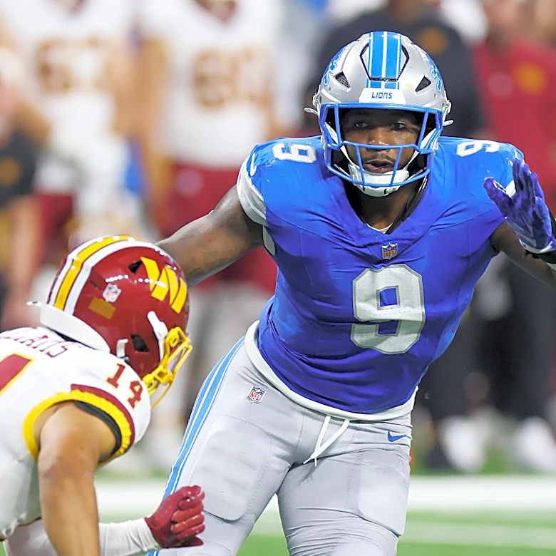 5 takeaways from Detroit Lions’ 17-13 preseason win over Washington Commanders