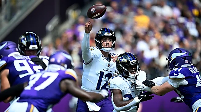 Ravens preseason stock report: young defenders dominate vs. Vikings