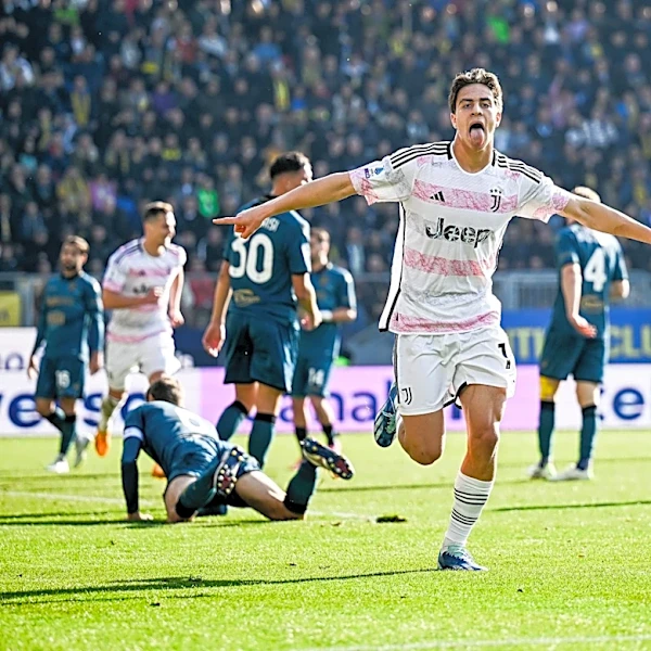 Round 1: Juventus vs. Frosinone match preview