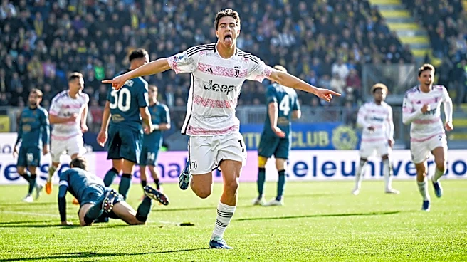 Round 1: Juventus vs. Frosinone match preview
