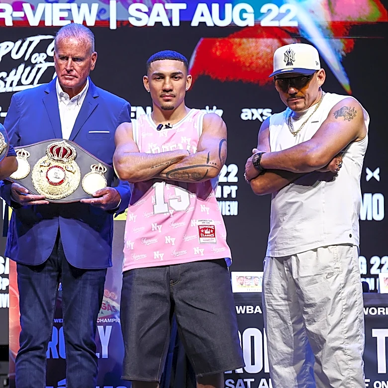 LIVE! Watch official Romero vs. Lopez ‘Prelims’ undercard video stream | DAZN PPV