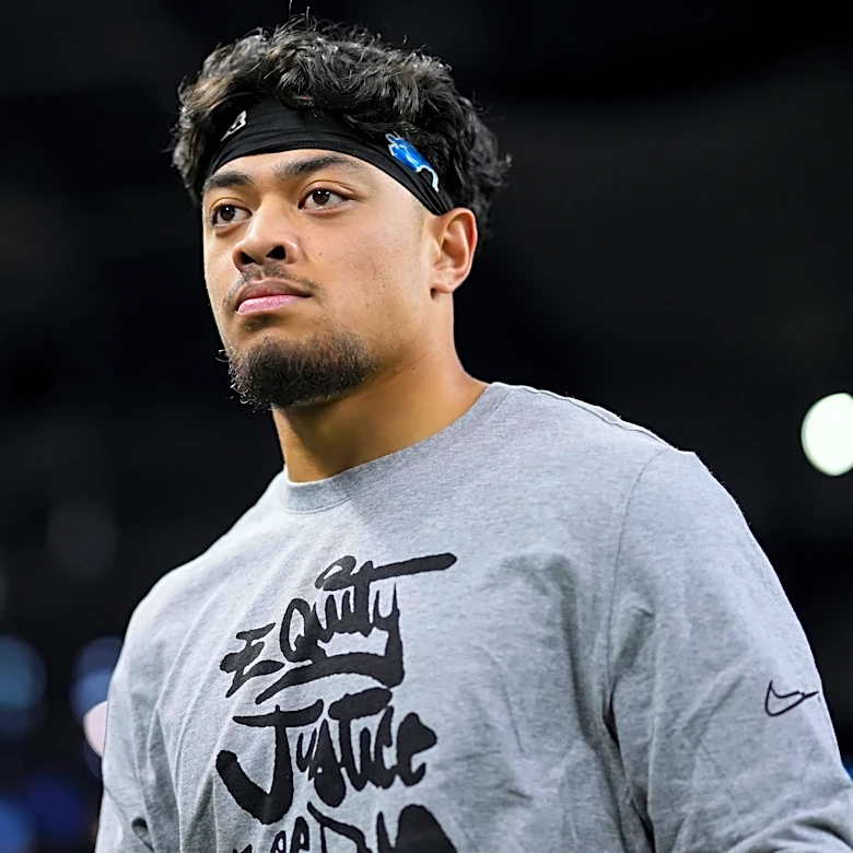 Detroit Lions injury updates: Sione Vaki, Jabari Small, Cedrick Wilson