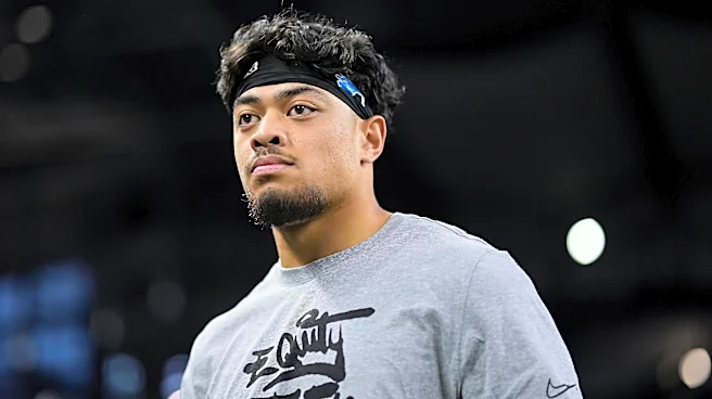 Detroit Lions injury updates: Sione Vaki, Jabari Small, Cedrick Wilson