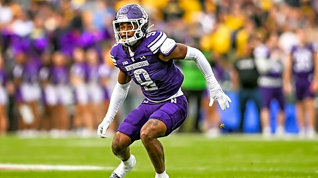 Under-the-radar Northwestern Football players to watch in 2026