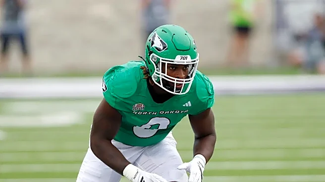 North Dakota Star DE Lance Rucker Suffers Foot Injury Days Before Start of 2026 Season