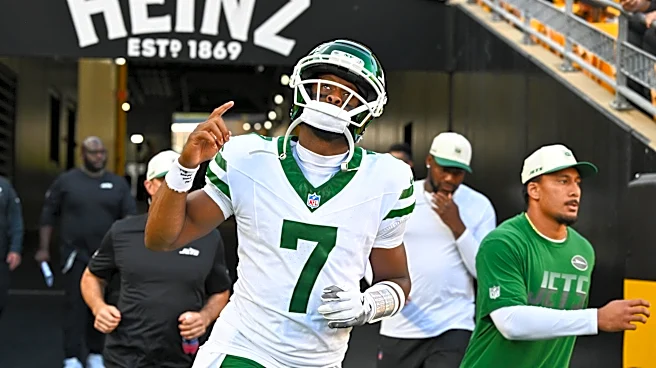Geno Smith leads five Jets winners in preseason victory over Pittsburgh Steelers