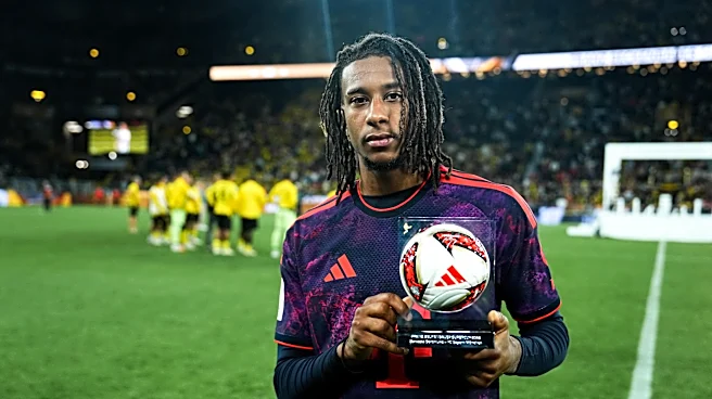 Match Awards from Bayern Munich’s 1-2 Supercup win over Borussia Dortmund