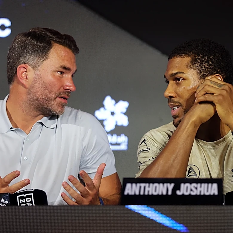 There’s plenty of reason to doubt Fury vs Joshua is going to happen