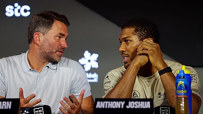 There’s plenty of reason to doubt Fury vs Joshua is going to happen