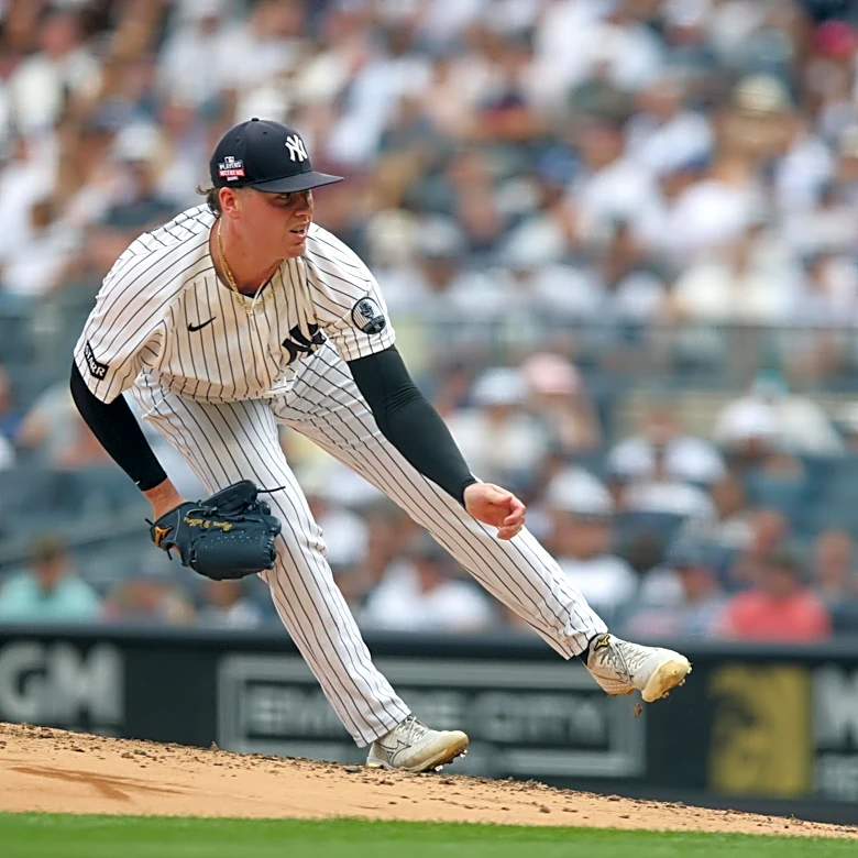 Blue Jays snap Yankees’ winning streak, Ryan Weathers exits with injury