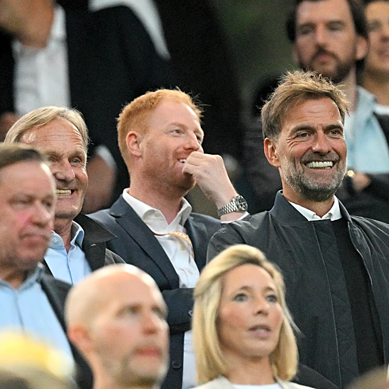 DFB sent top brass to take in Bayern Munich’s 2-1 win over Borussia Dortmund
