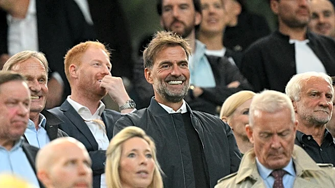 DFB sent top brass to take in Bayern Munich’s 2-1 win over Borussia Dortmund