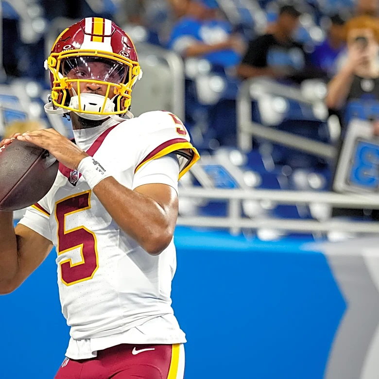Why Commanders QB Jayden Daniels found value in preseason cameo vs. Lions