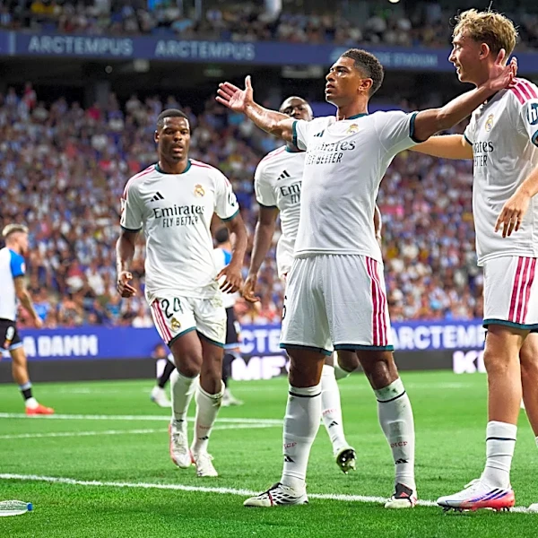 Immediate Reaction: Espanyol 1-2 Real Madrid